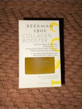Beekman 1802 Collagen Booster New in Box